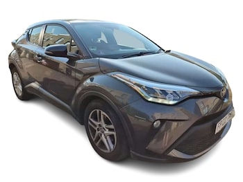 Used Toyota C-HR 2022 for sale - 79179088: Photo