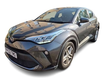 Used Toyota C-HR 2022 for sale - 79179088: Photo