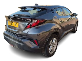 Used Toyota C-HR 2022 for sale - 79179088: Photo