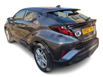 Used Toyota C-HR 2022 for sale - 79179088: Photo