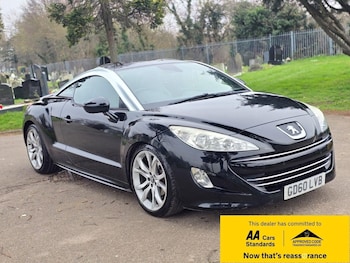 Used Peugeot RCZ 2010 for sale - 78629704: Photo