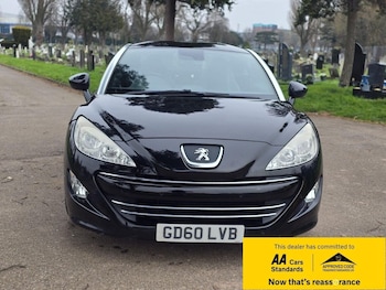 Used Peugeot RCZ 2010 for sale - 78629704: Photo