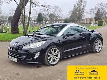 Used Peugeot RCZ 2010 for sale - 78629704: Photo