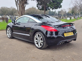 Used Peugeot RCZ 2010 for sale - 78629704: Photo