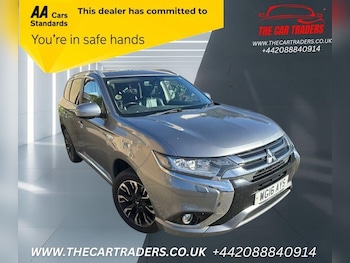 2016 - 2.0 PHEV GX4h 5dr Auto