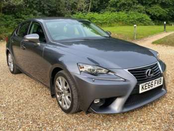 (66) - 2.5 300h Executive Edition E-CVT Euro 6 (s/s) 4dr