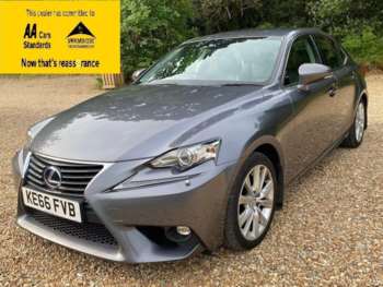 Used Lexus IS 2017 for sale - 75033766: Photo