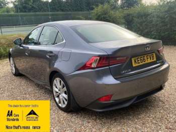 Used Lexus IS 2017 for sale - 75033766: Photo