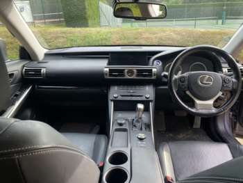 Used Lexus IS 2017 for sale - 75033766: Photo
