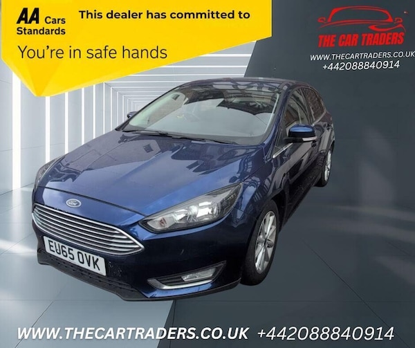 Used Ford Focus 2015 for sale - 76119914: Photo 2