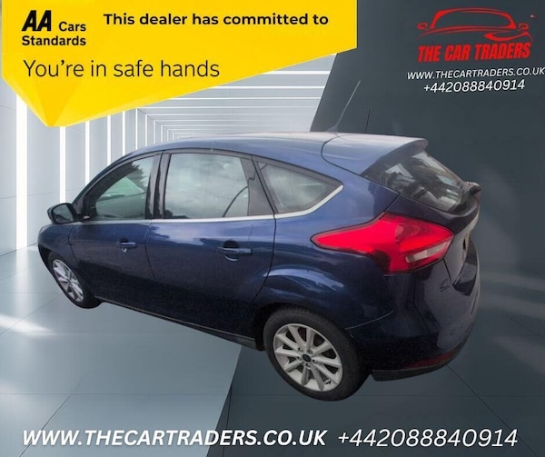 Used Ford Focus 2015 for sale - 76119914: Photo 3