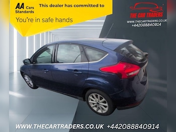Used Ford Focus 2015 for sale - 76119914: Photo 3