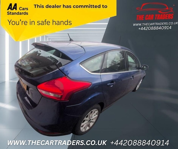 Used Ford Focus 2015 for sale - 76119914: Photo 4