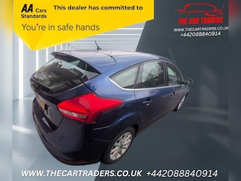 Used Ford Focus 2015 for sale - 76119914: Photo 4