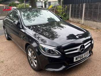 2016 (66) - C350e Sport 4dr Auto