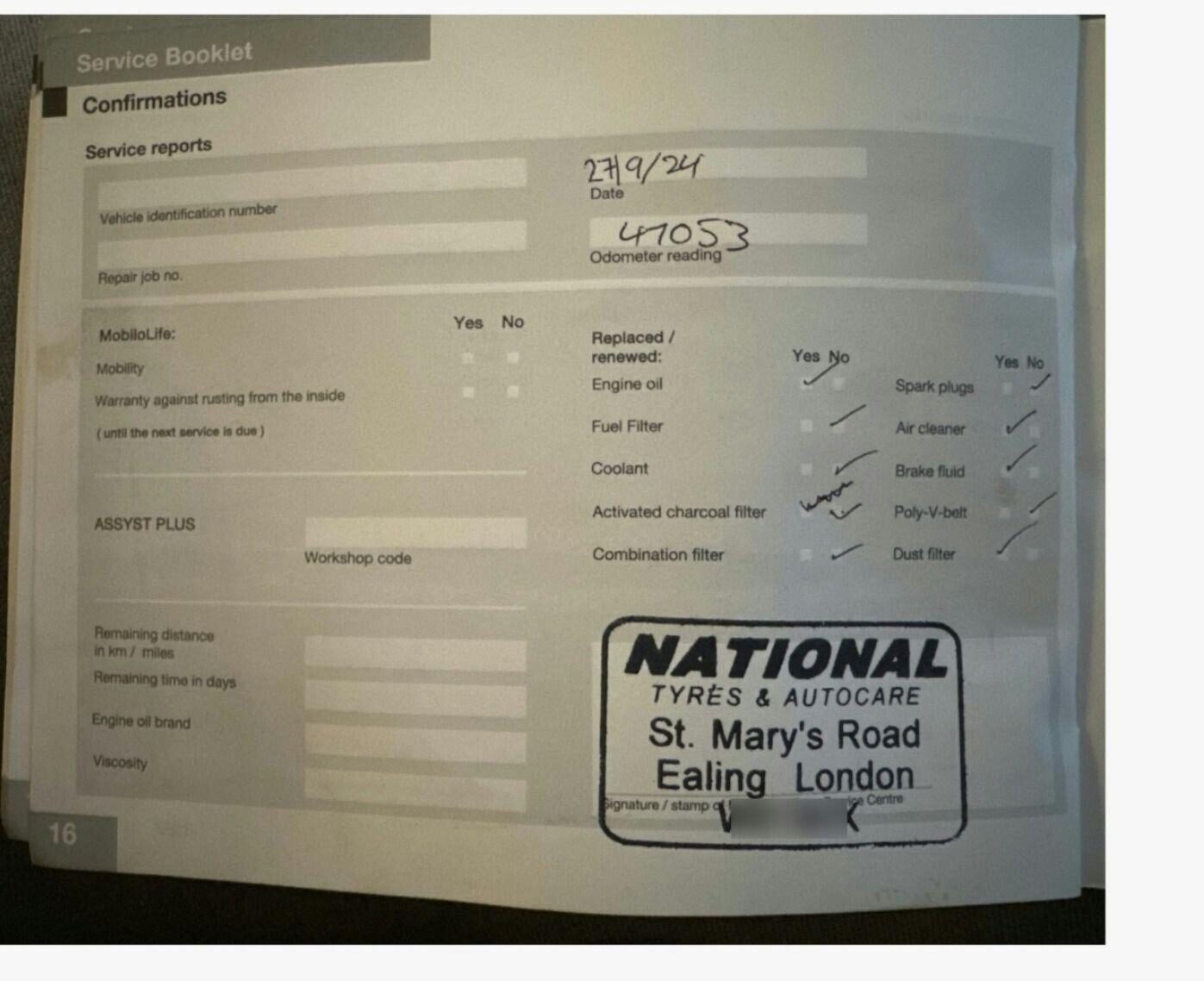 Used Mercedes-Benz A-Class 2016 for sale - 77026440: Photo 15