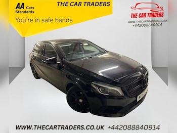 2016 - 2.1 A200d Sport (Premium) Hatchback 5dr Diesel 7G-DCT Euro 6 (s/s) (136 ps)