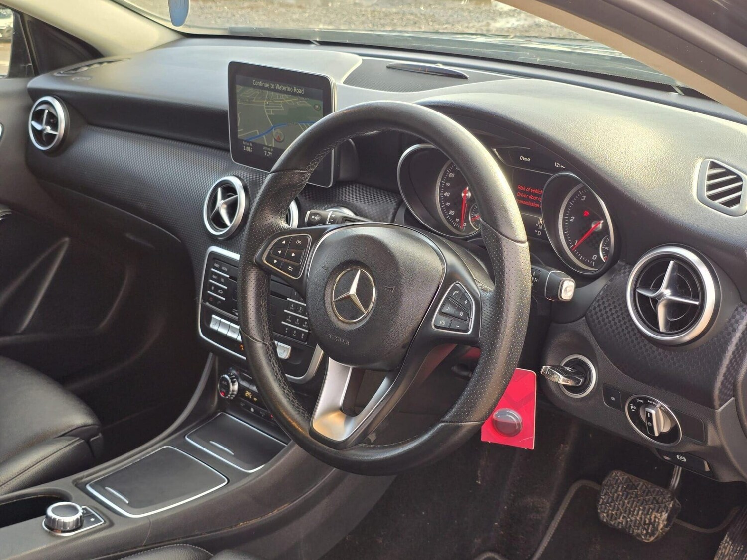 Used Mercedes-Benz A-Class 2016 for sale - 77026440: Photo 39