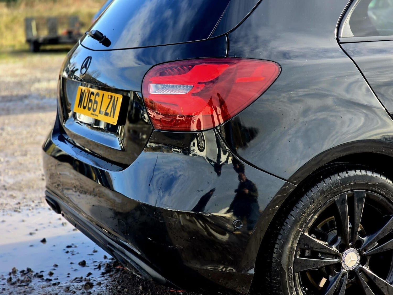 Used Mercedes-Benz A-Class 2016 for sale - 77026440: Photo 41