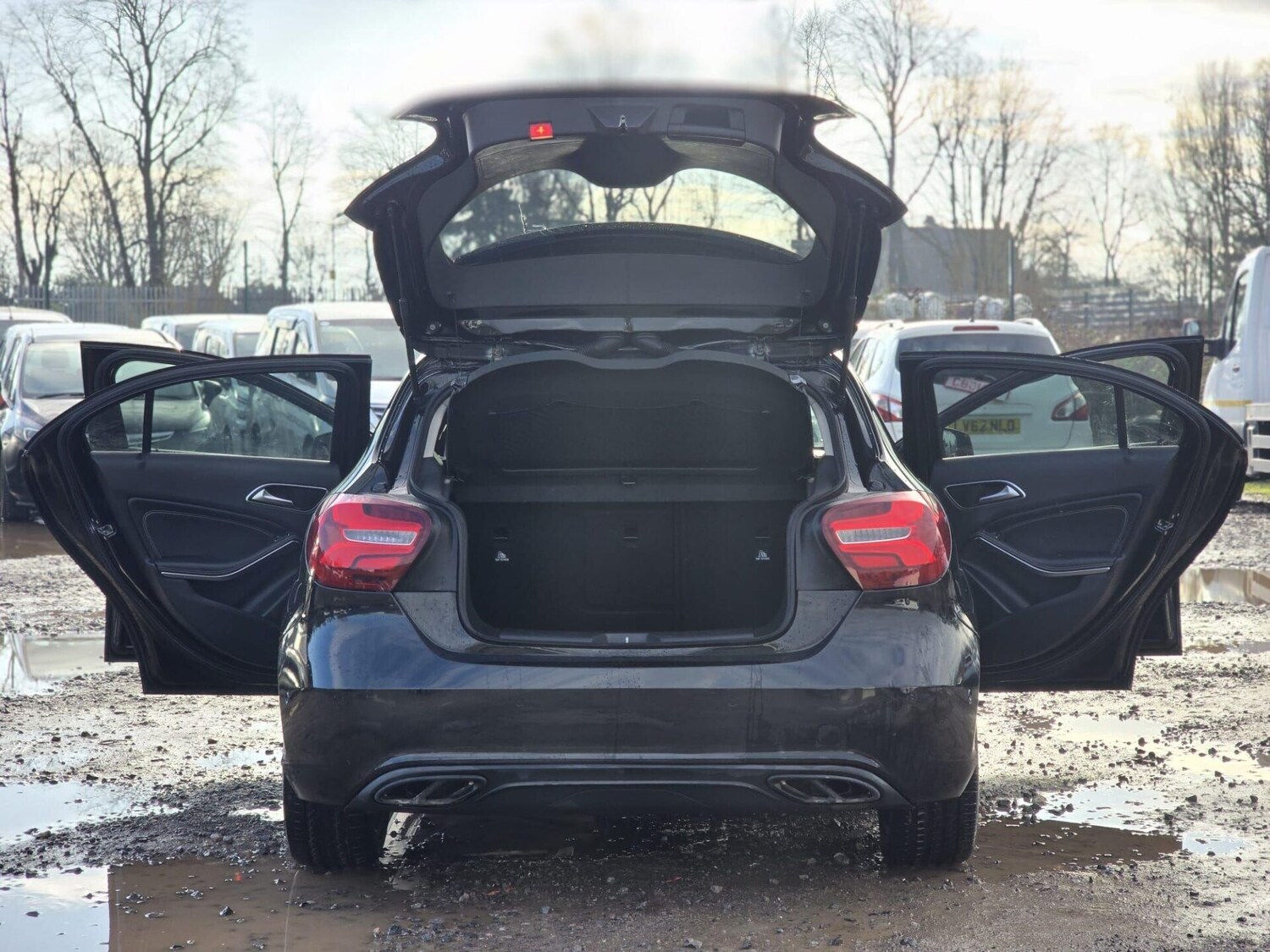 Used Mercedes-Benz A-Class 2016 for sale - 77026440: Photo 60