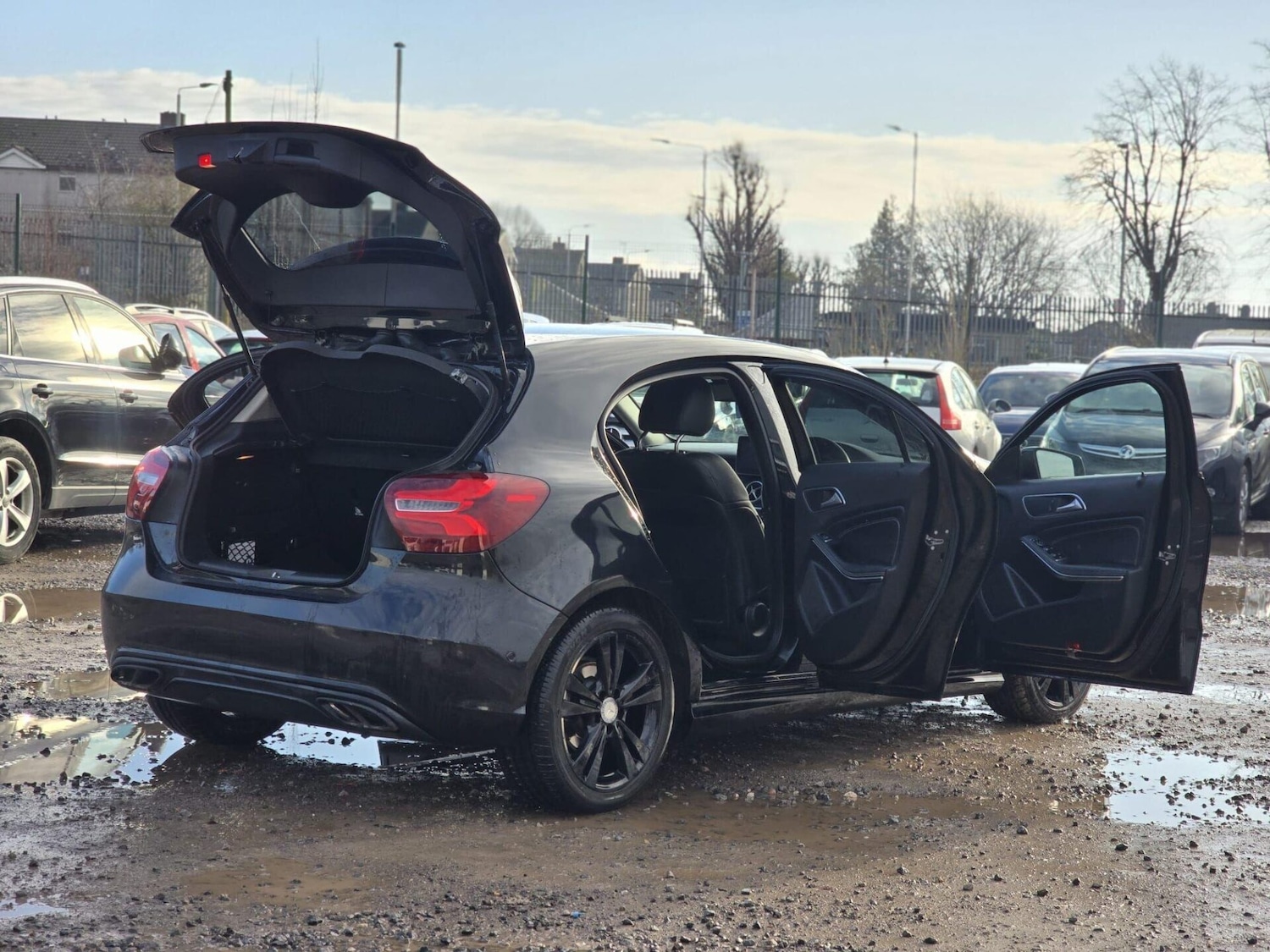 Used Mercedes-Benz A-Class 2016 for sale - 77026440: Photo 61