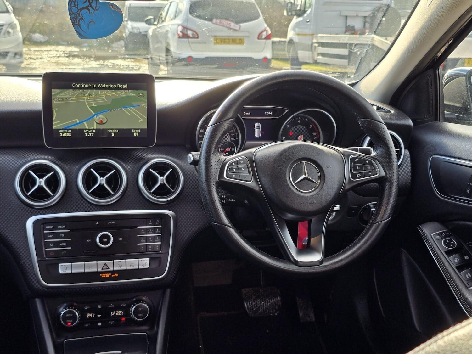 Used Mercedes-Benz A-Class 2016 for sale - 77026440: Photo 64