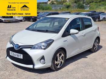 Used Toyota Yaris 2014 for sale - 75136670: Photo