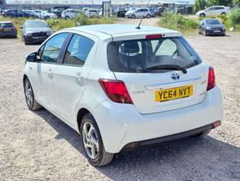 Used Toyota Yaris 2014 for sale - 75136670: Photo