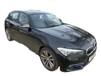 Used BMW 1 Series 2018 for sale - 77593183: Photo