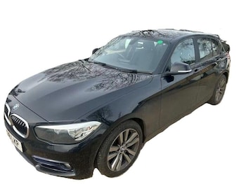 Used BMW 1 Series 2018 for sale - 77593183: Photo
