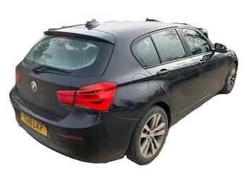 Used BMW 1 Series 2018 for sale - 77593183: Photo