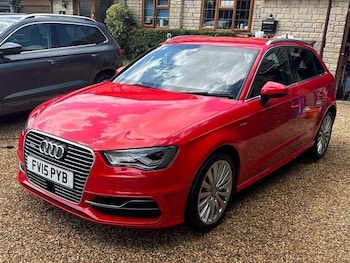 Used Audi A3 2015 for sale - 75643719: Photo