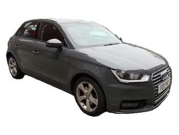 2017 - 1.4 TFSI Sport 5dr S Tronic