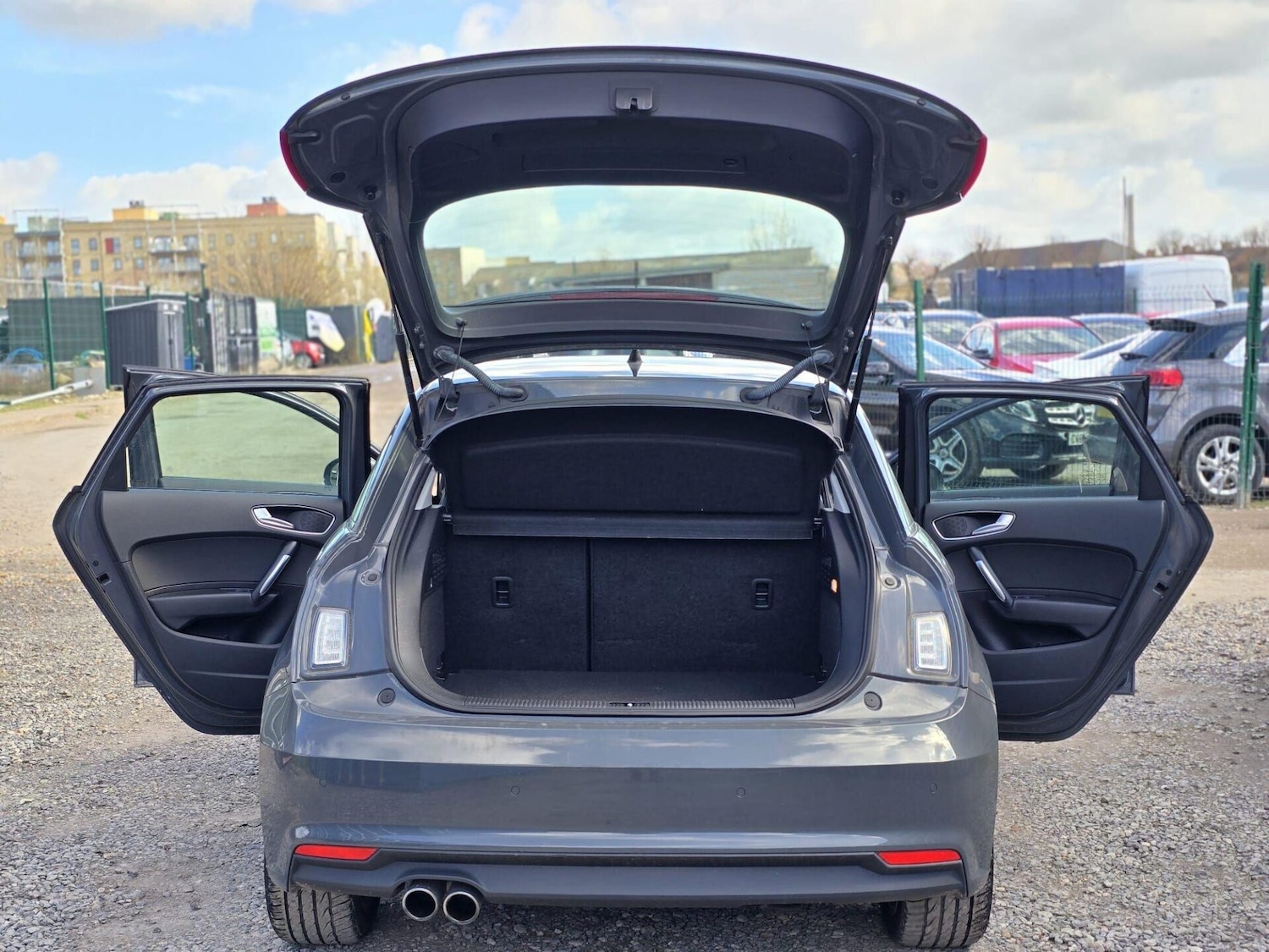 Used Audi A1 2017 for sale - 77616185: Photo 35