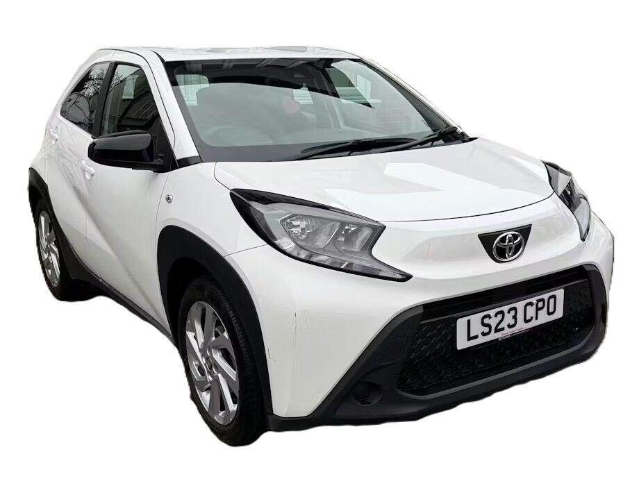 Used Toyota Aygo X 2023 for sale - 77616178: Photo 1