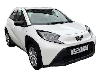 Used Toyota Aygo X 2023 for sale - 77616178: Photo