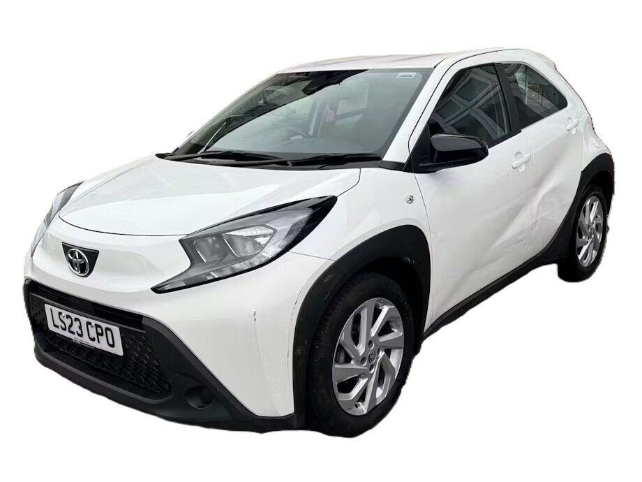 Used Toyota Aygo X 2023 for sale - 77616178: Photo 2