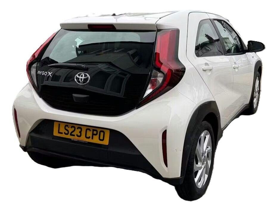 Used Toyota Aygo X 2023 for sale - 77616178: Photo 4
