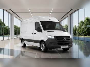Used Mercedes-Benz Sprinter 2019 for sale - 78756567: Photo