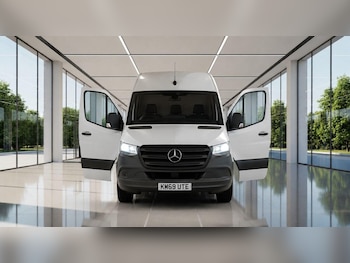 Used Mercedes-Benz Sprinter 2019 for sale - 78756567: Photo