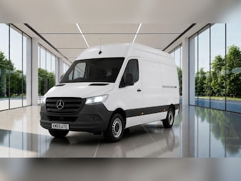 Used Mercedes-Benz Sprinter 2019 for sale - 78756567: Photo