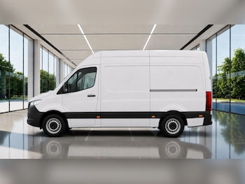 Used Mercedes-Benz Sprinter 2019 for sale - 78756567: Photo