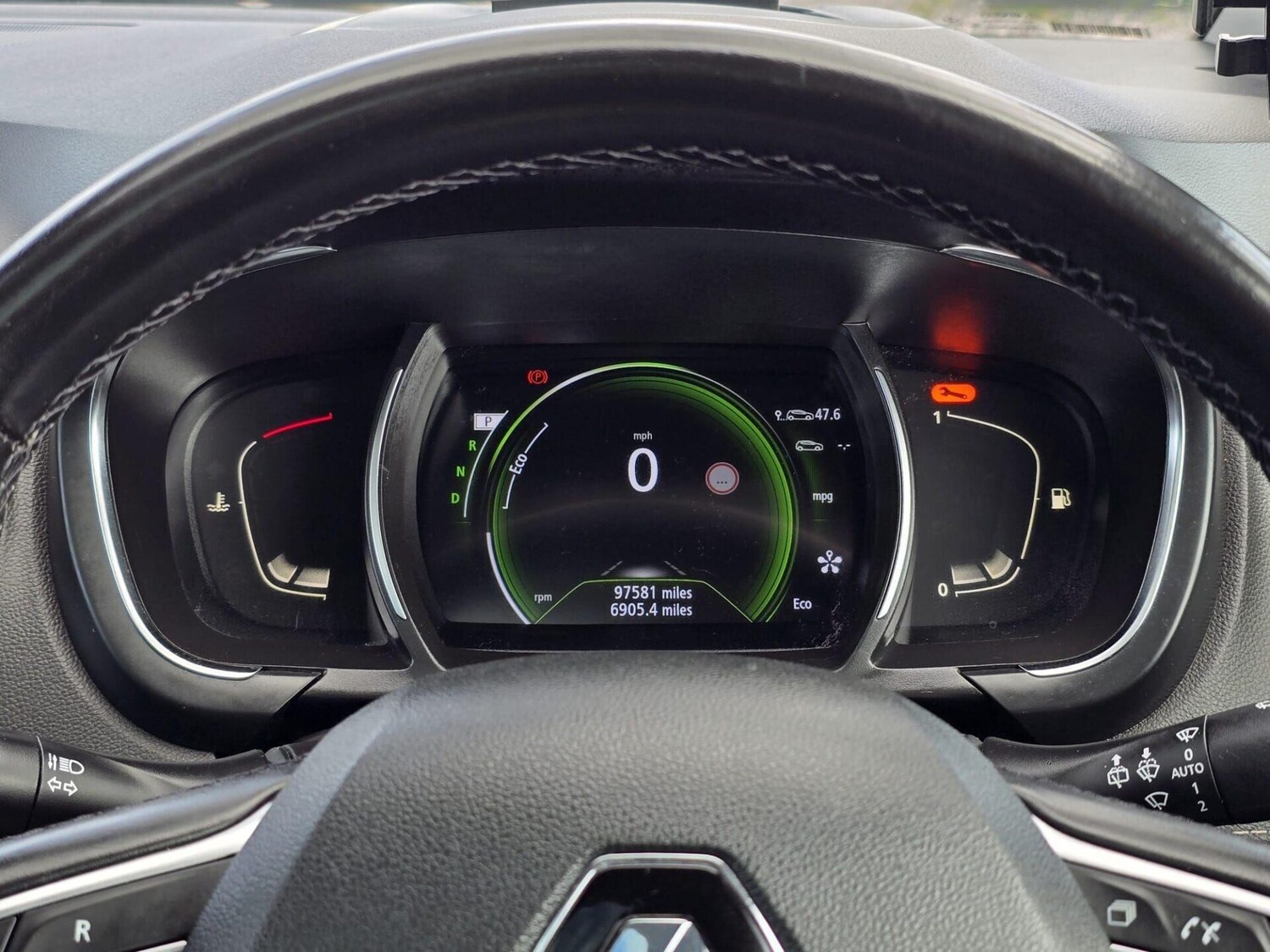 Used Renault Grand Scenic 2018 for sale - 77628879: Photo 33