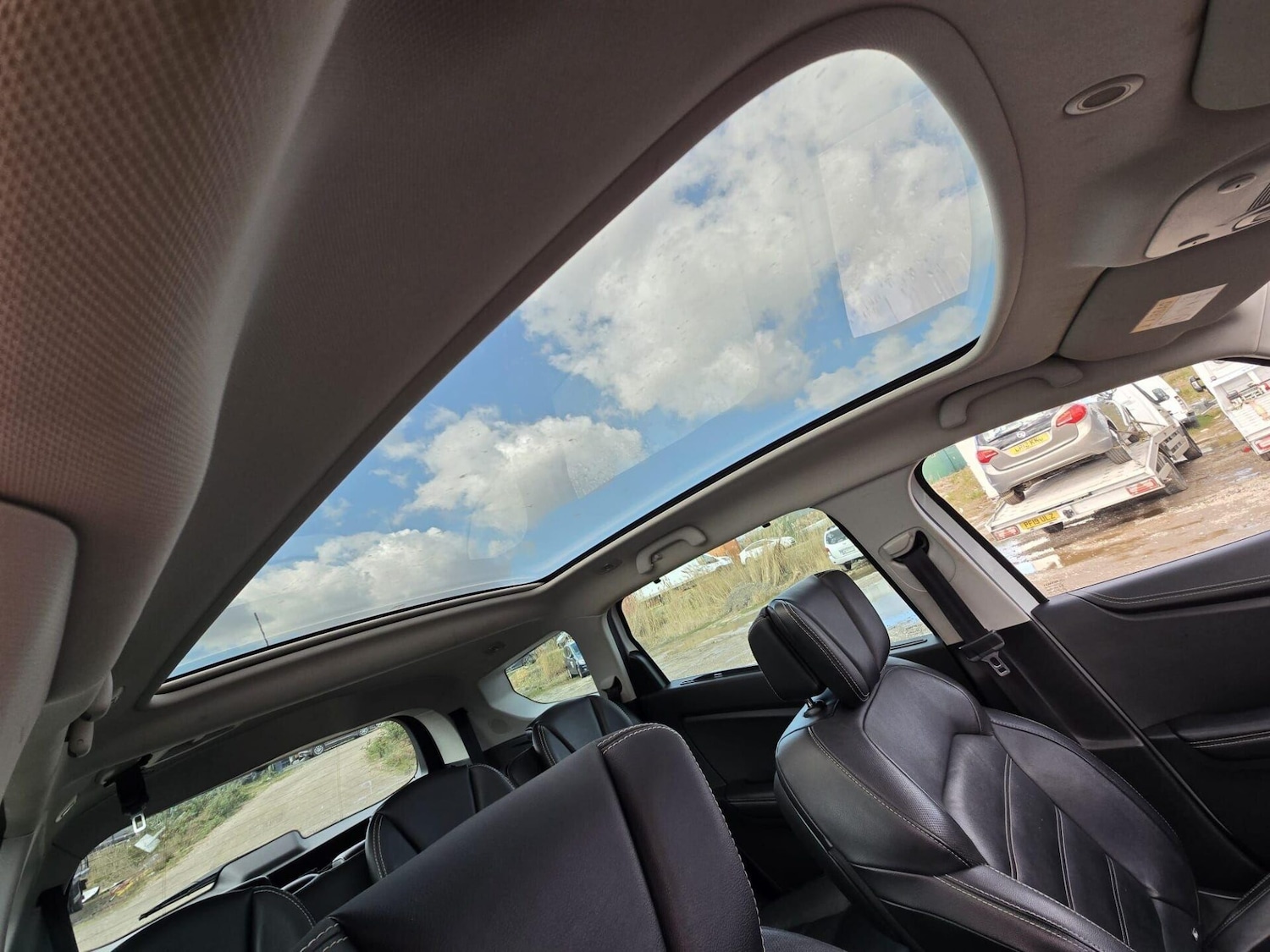 Used Renault Grand Scenic 2018 for sale - 77628879: Photo 36