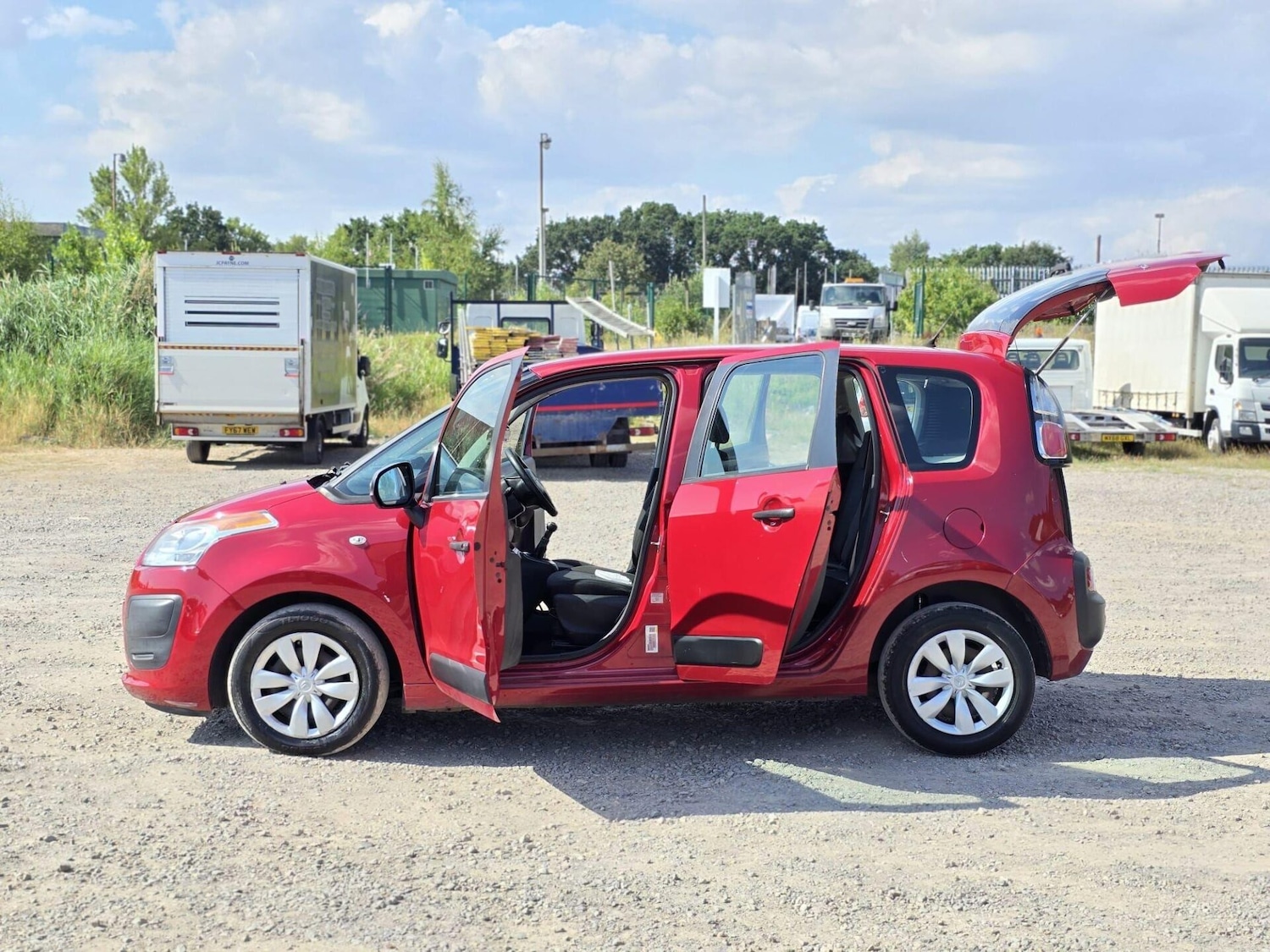 Vehicle 10