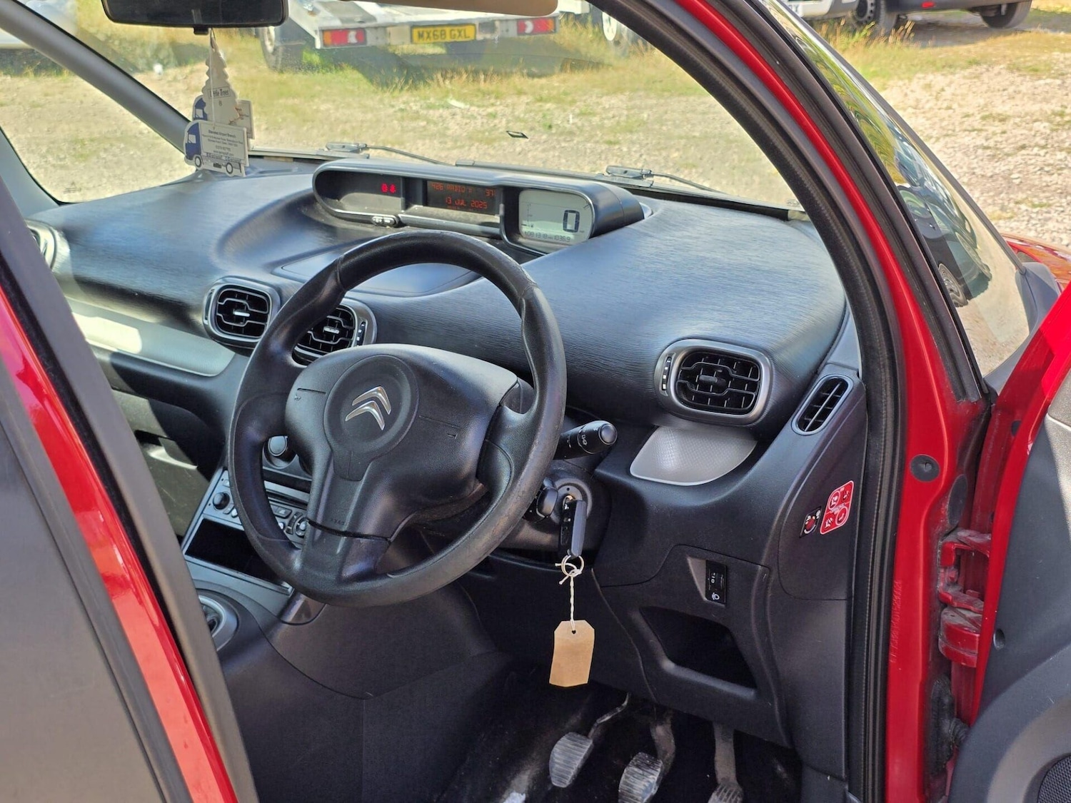 Vehicle 13