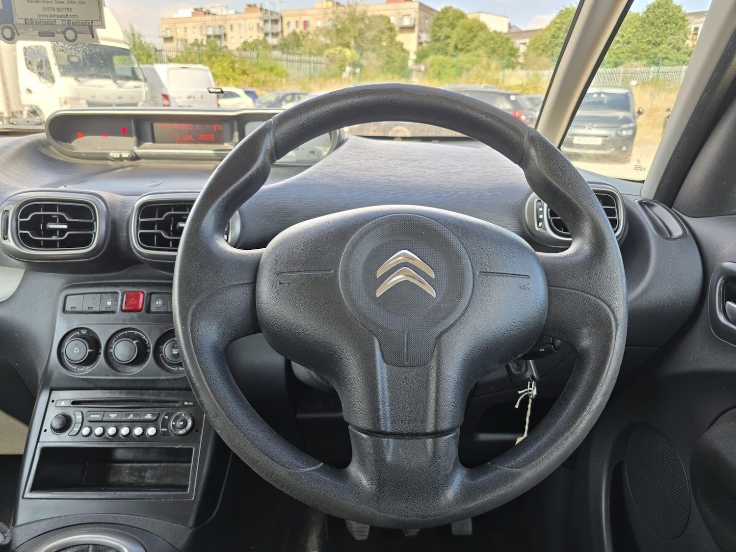 Vehicle 21
