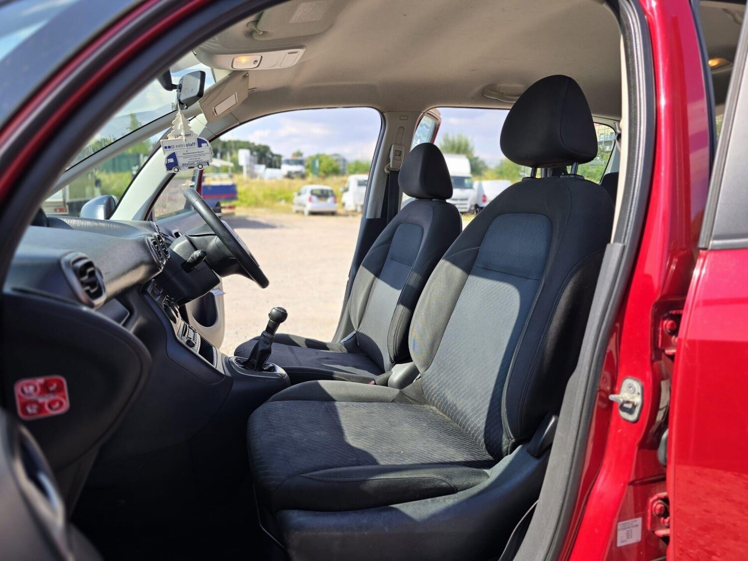 Vehicle 23