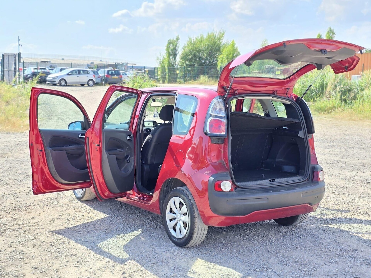 Vehicle 8