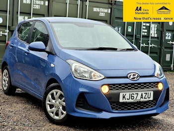 Used Hyundai i10 2018 for sale - 78907051: Photo